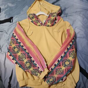 Hoodie/sweatshirt Austin lane size large